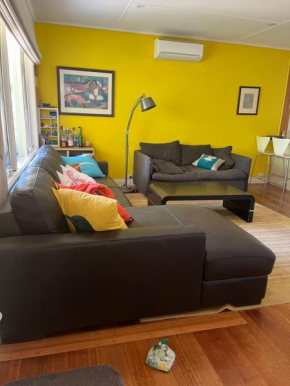 Mcrae retro beach house !